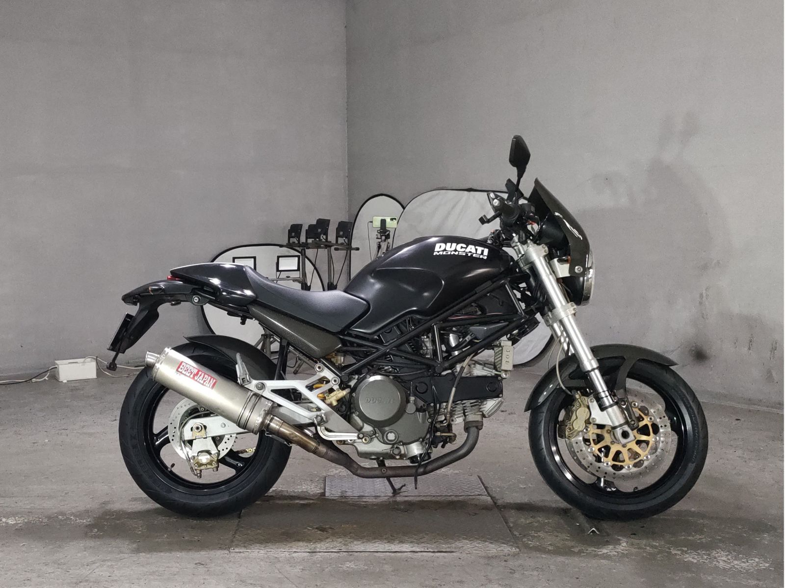 OTHER DUCATI MONSTAR 750