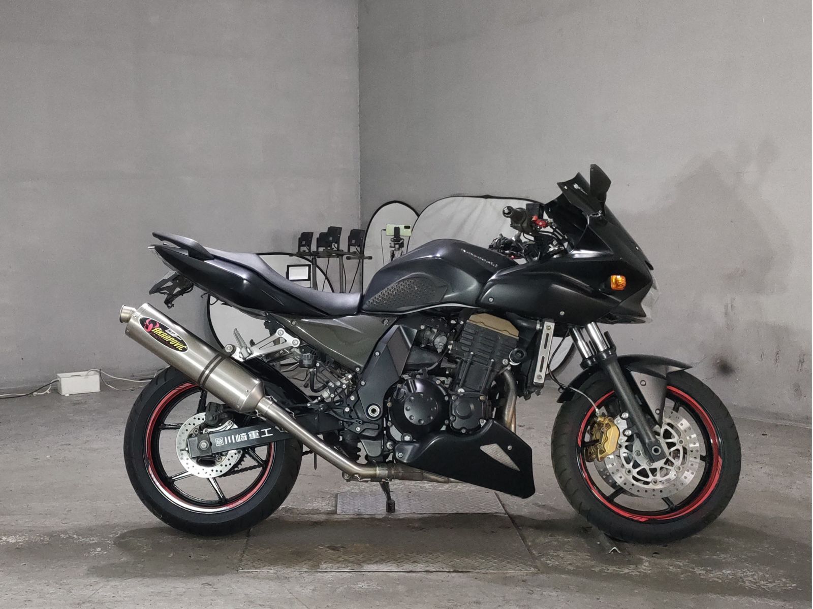 Kawasaki Z750S