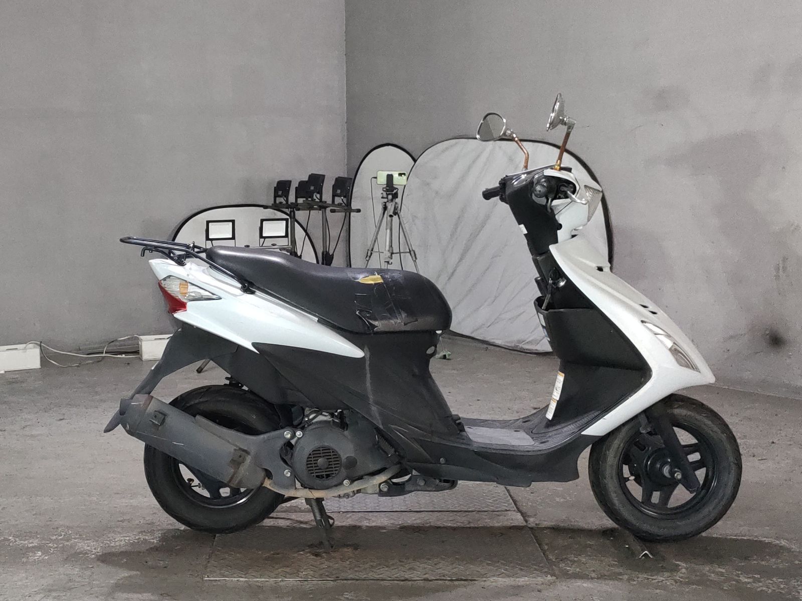 Suzuki ADDRESS V125