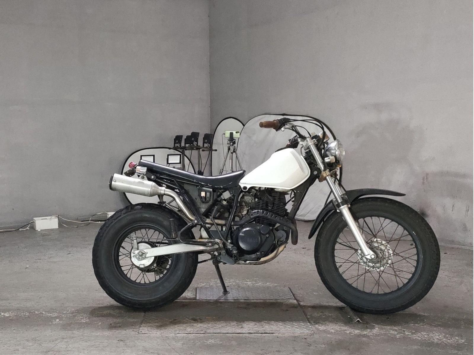 Yamaha TW200