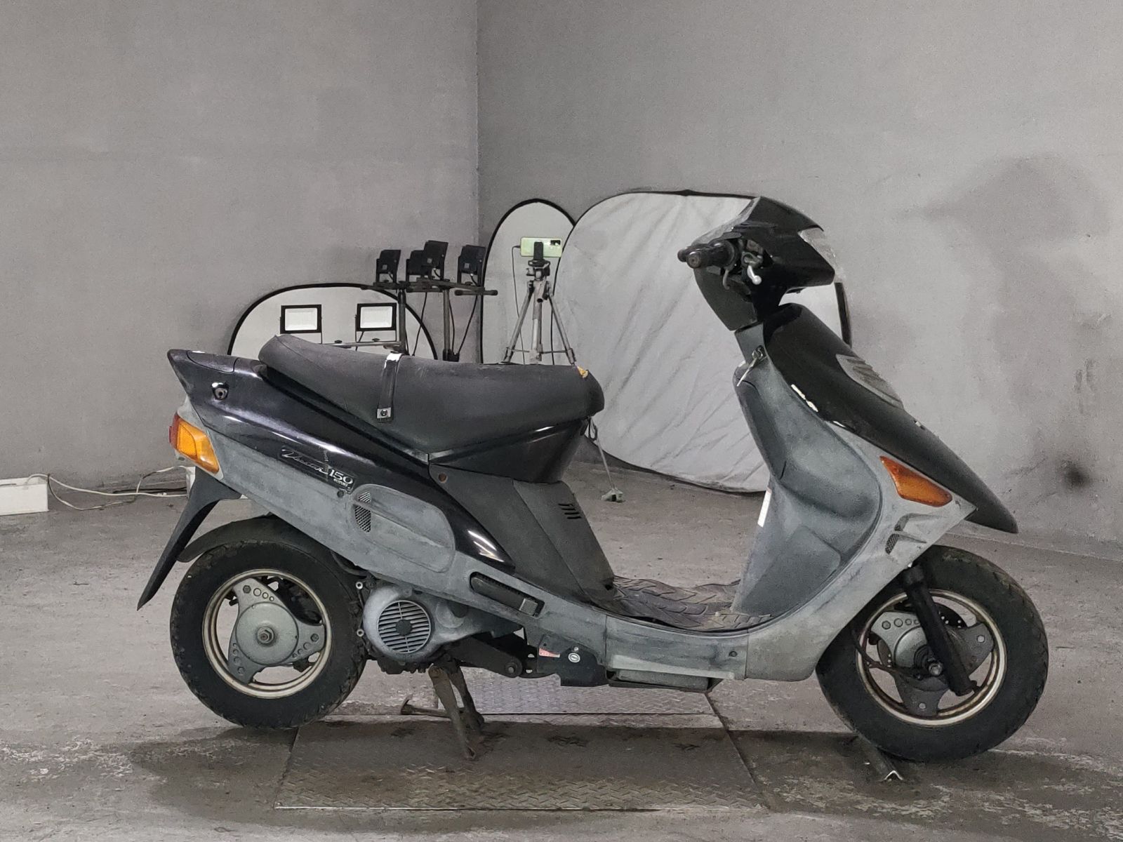 Suzuki VECSTAR150