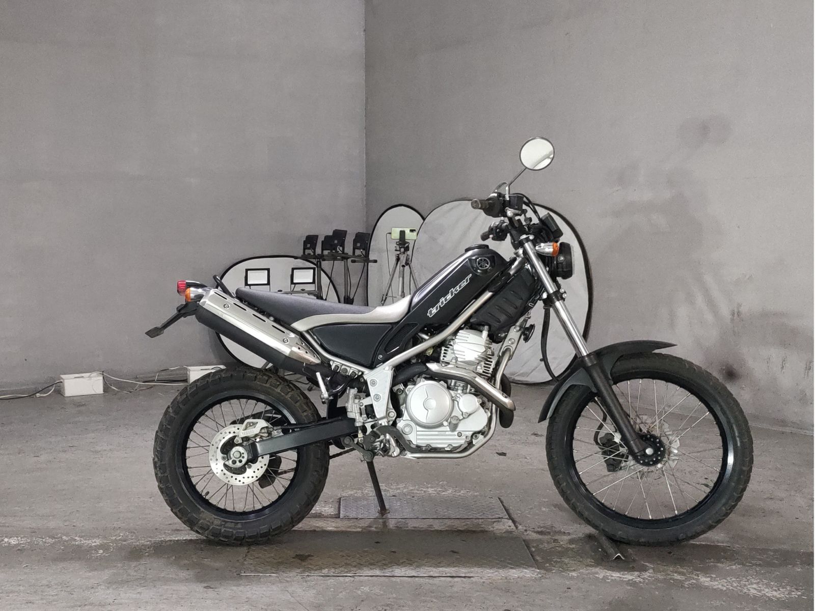 Yamaha TORITSU CAR