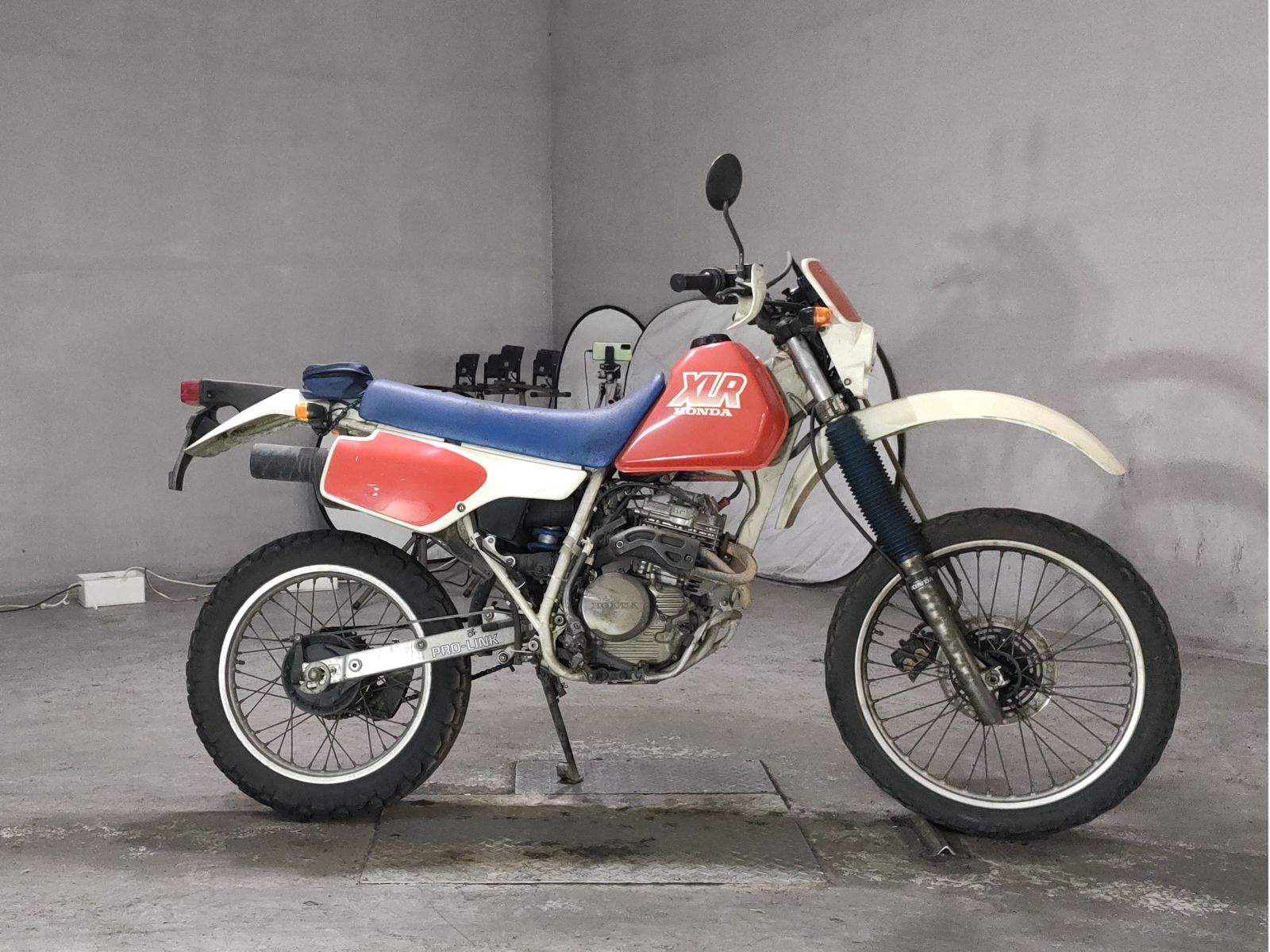 Honda XLR250R