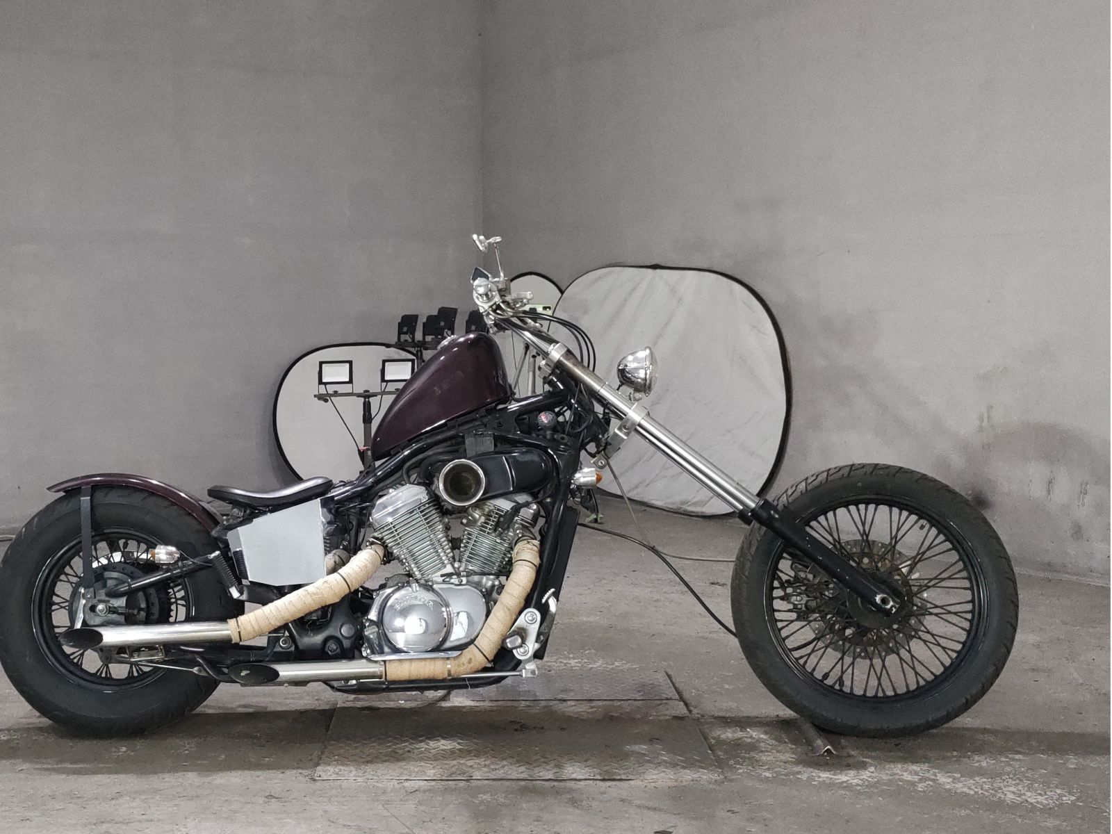 Honda STEED400