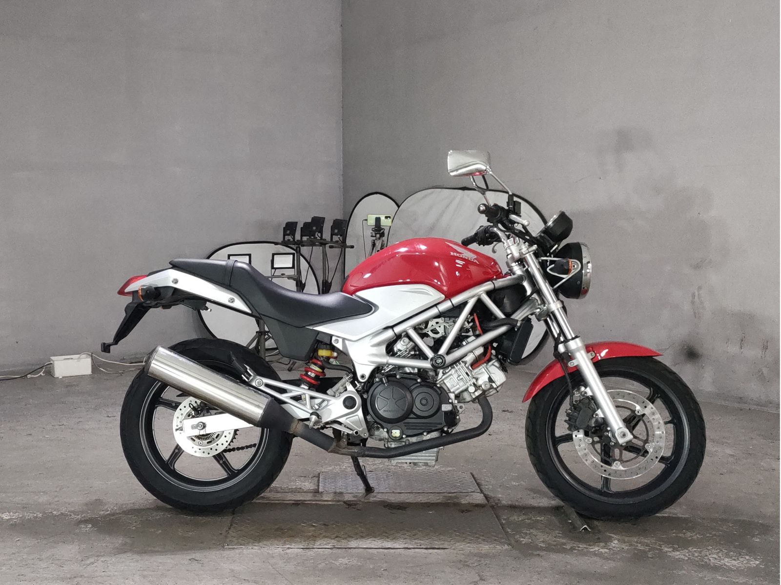 Honda VTR250