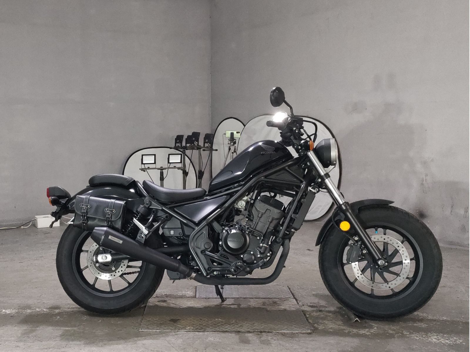 Honda REBEL
