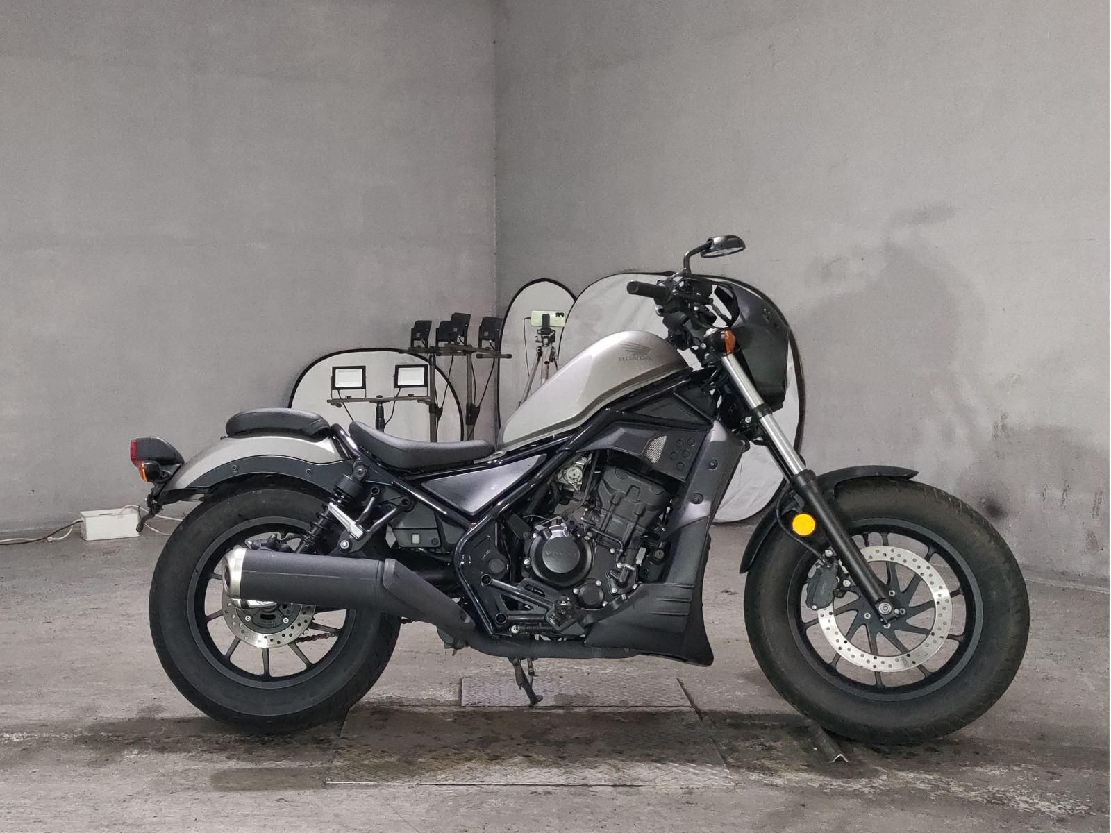 Honda REBEL