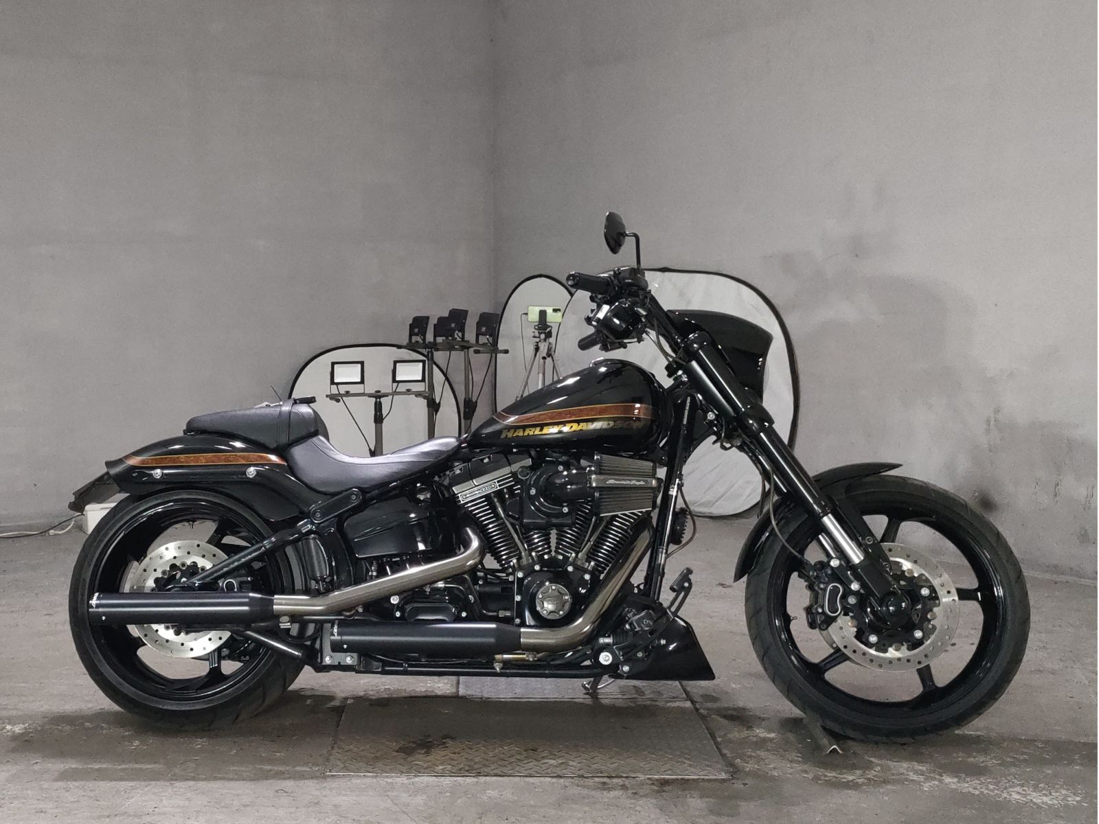 OTHER HARLEY FXSE1800CVO