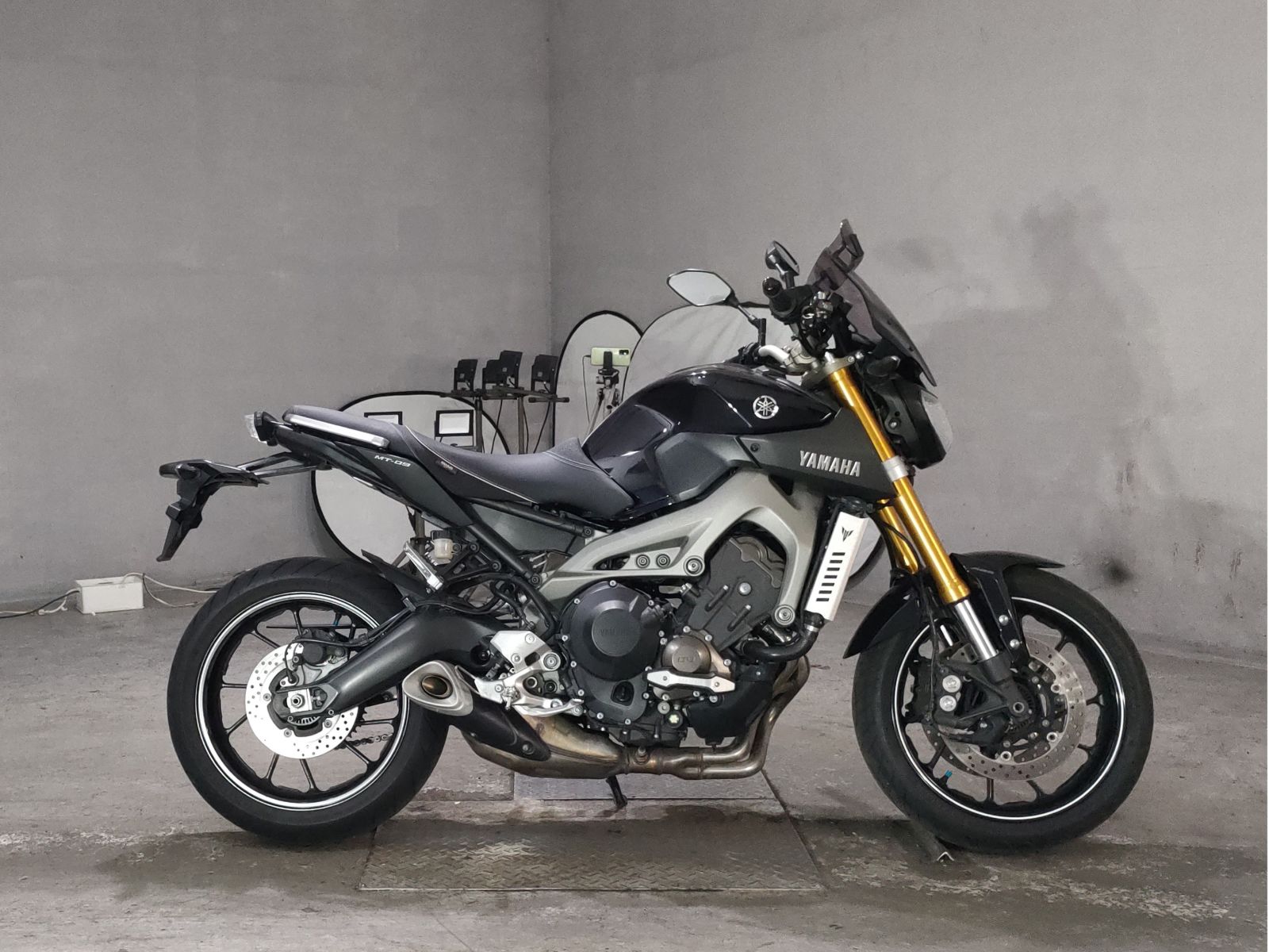 Yamaha MT-09