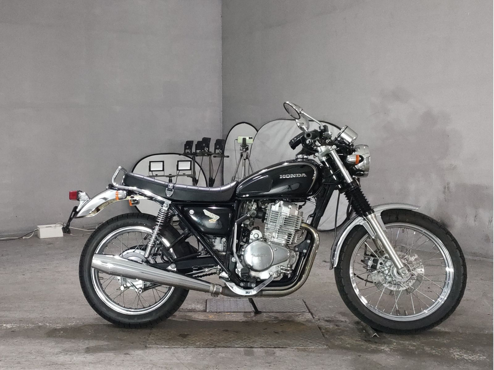 Honda CB400SS