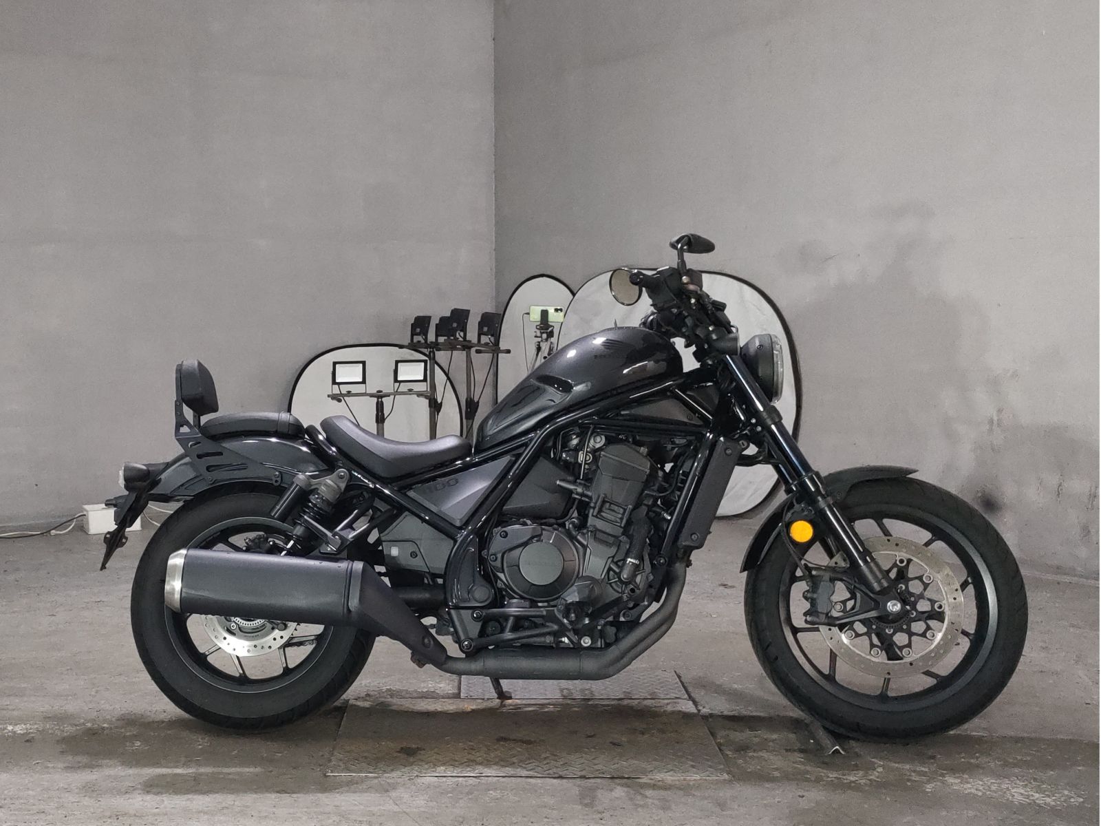 OTHER REBEL 1100