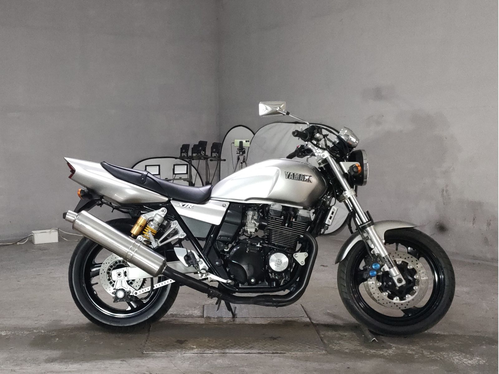 Yamaha XJR400R-1