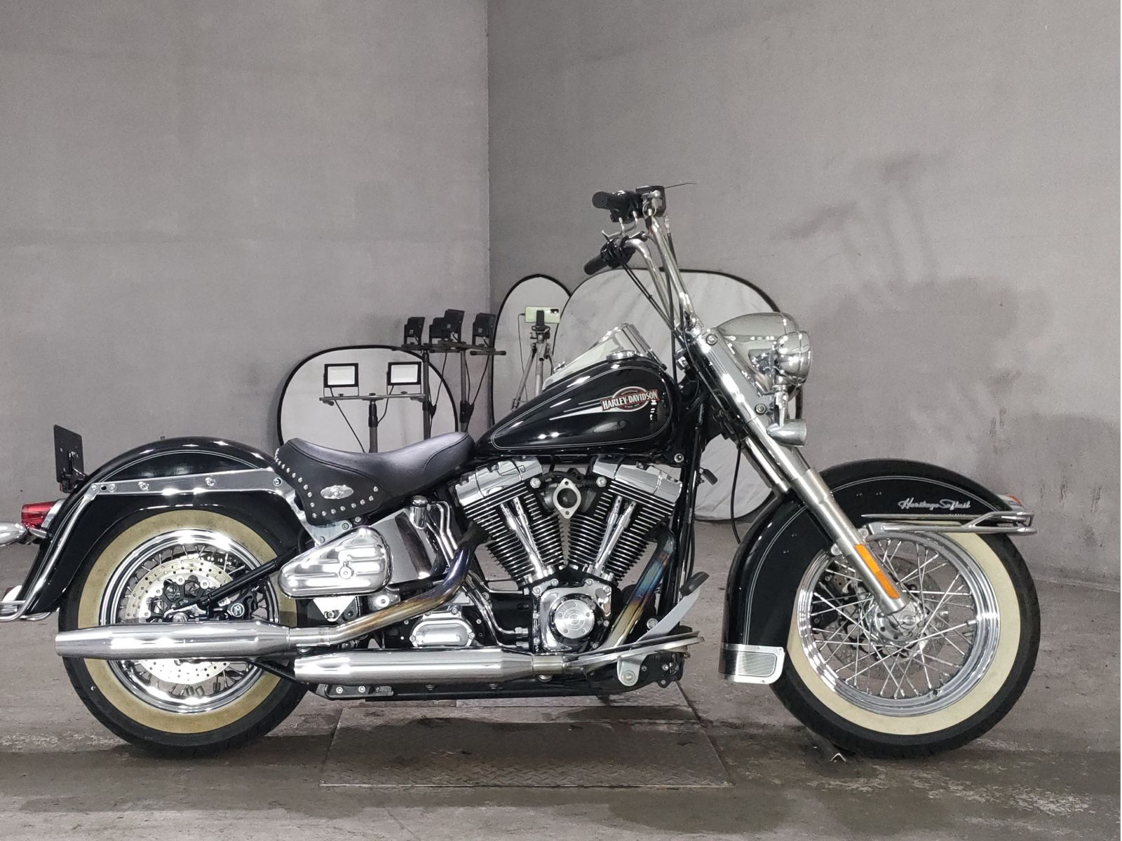 Harley-Davidson HARLEY FLSTC1450