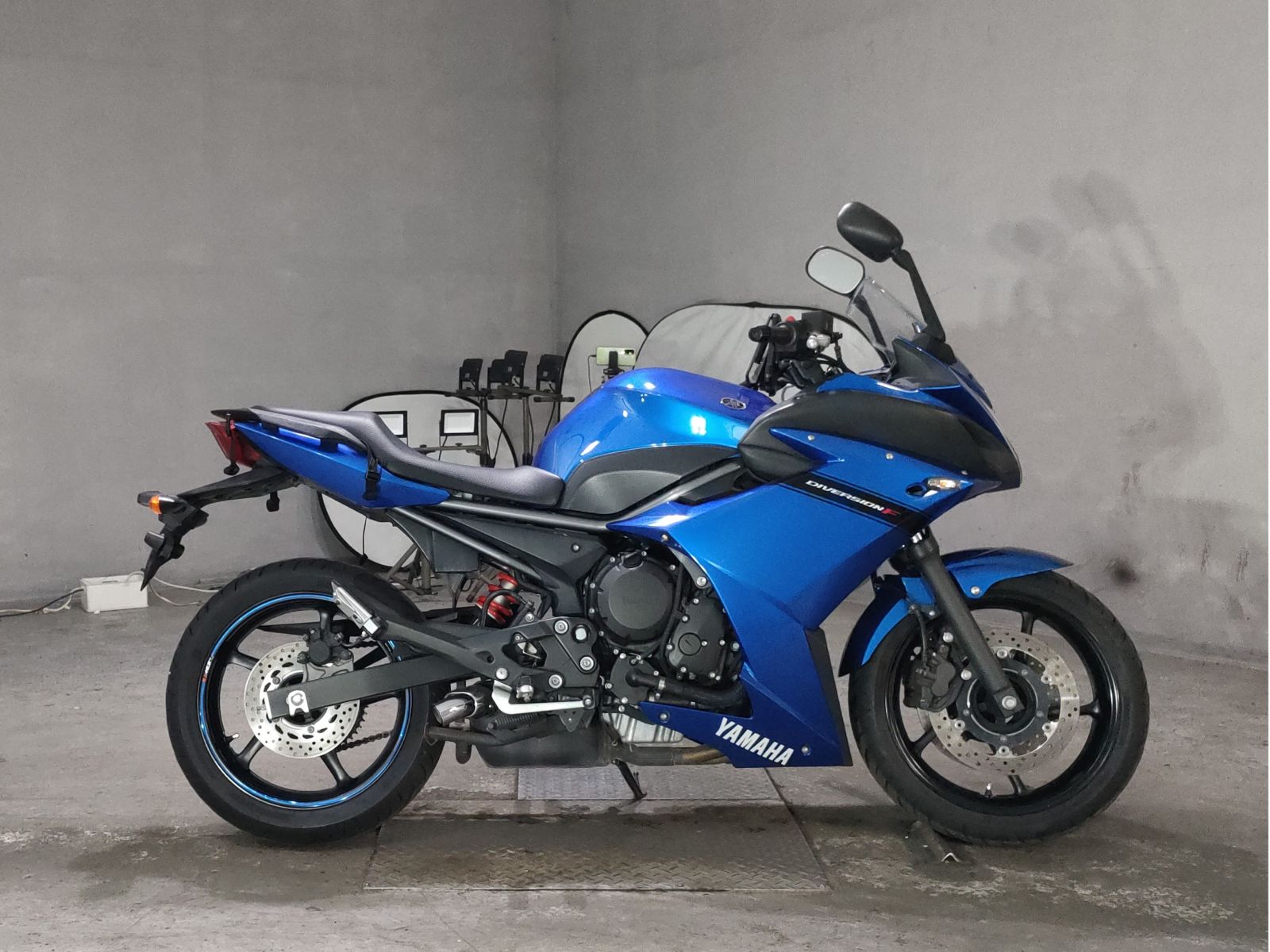 Yamaha XJ6 DIVERSION
