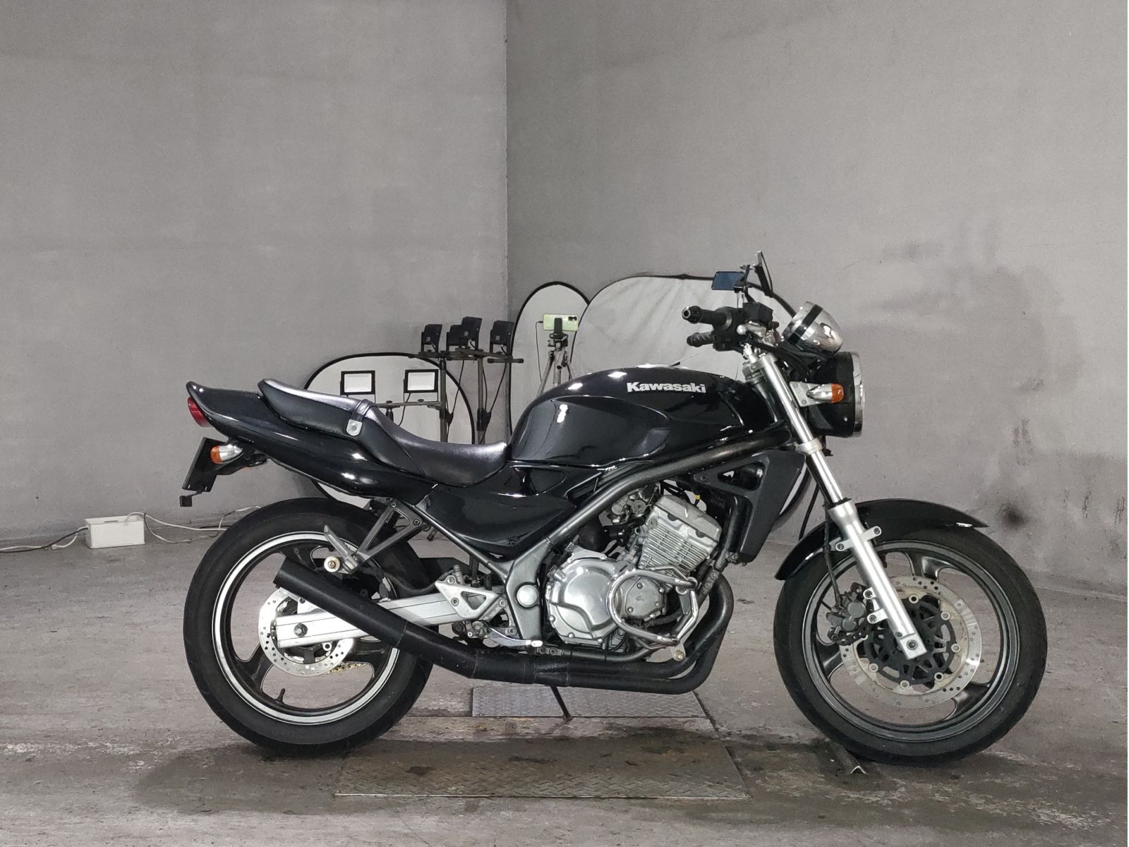 Kawasaki BALIUS250