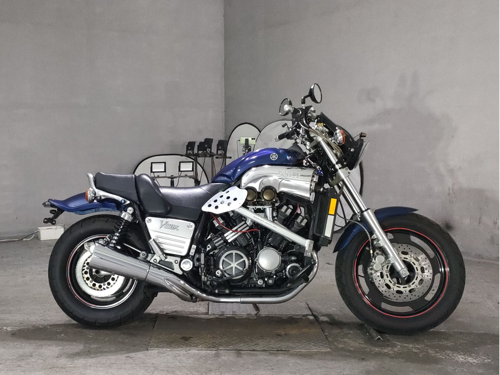 Yamaha V-MAX