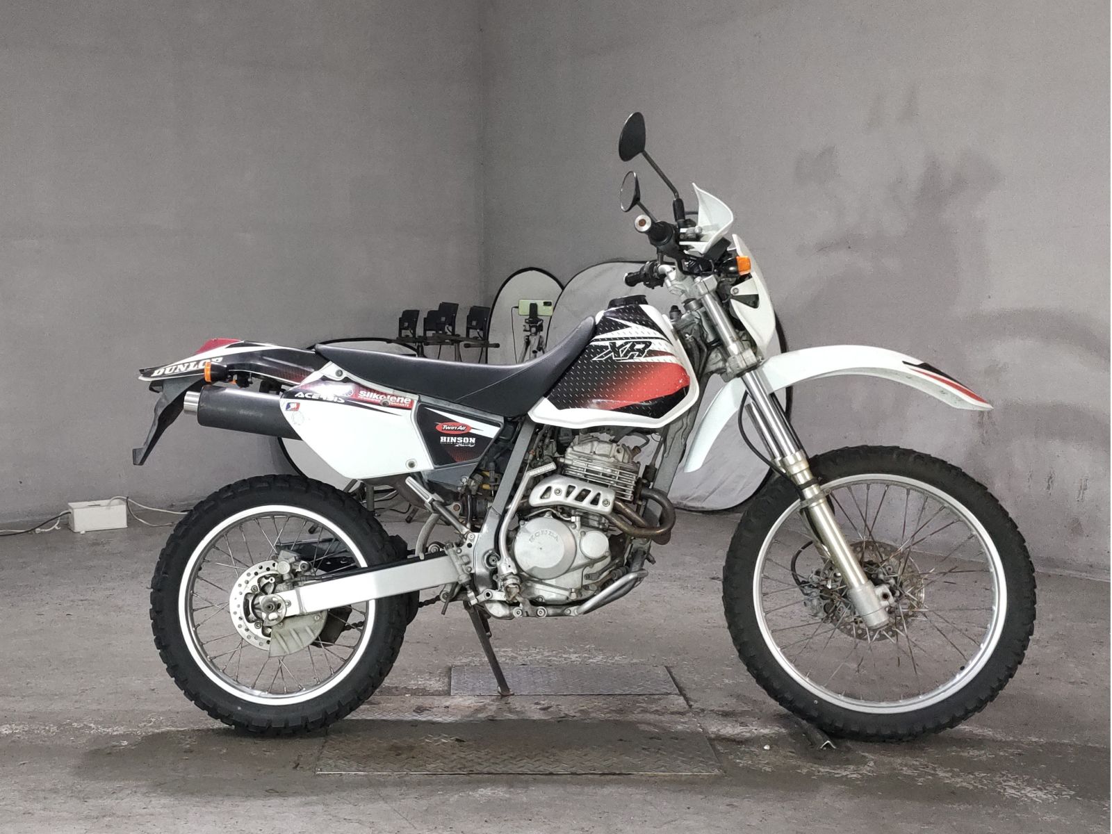 Honda XR250