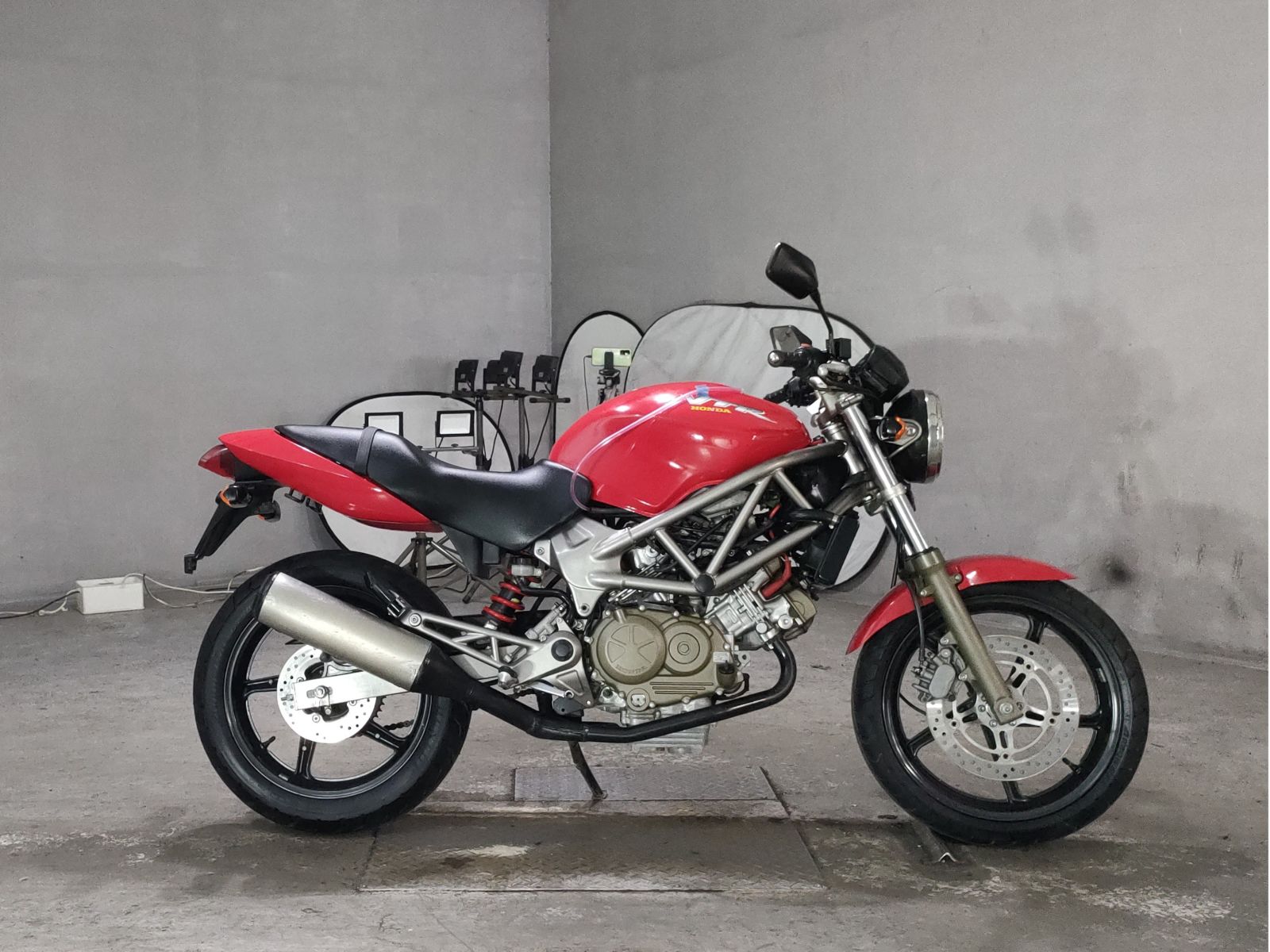 Honda VTR250