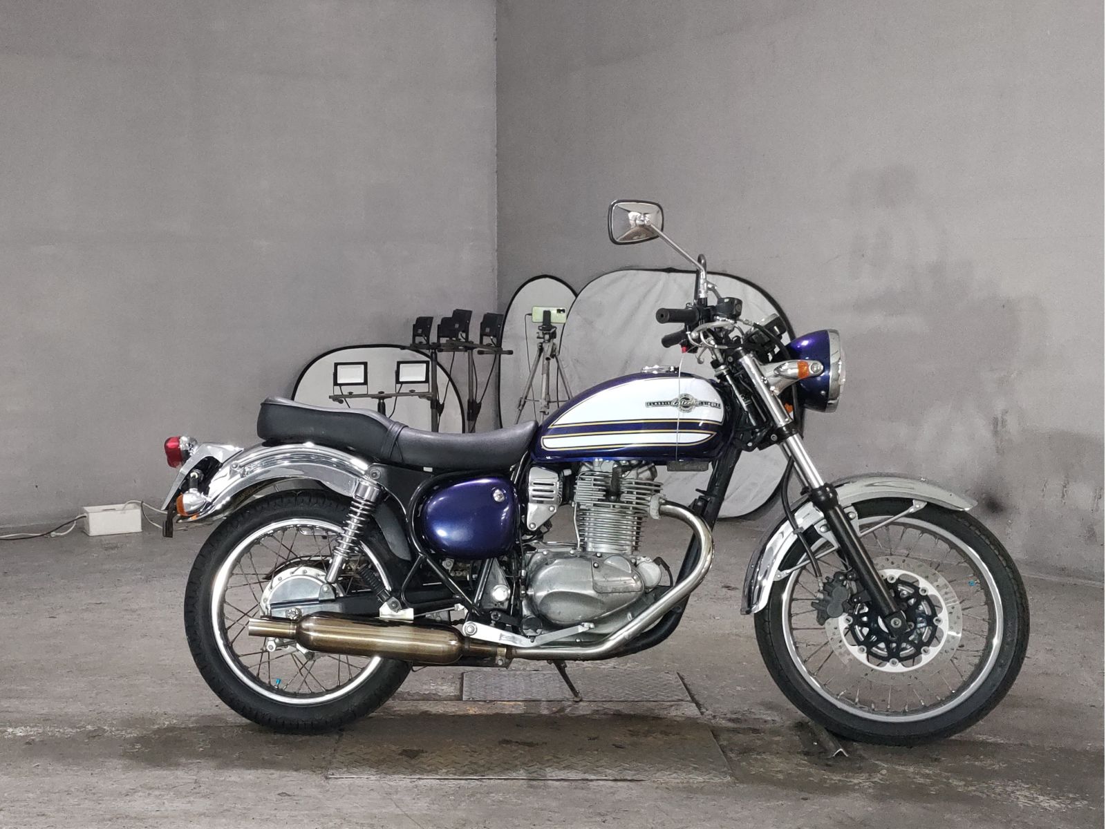 Kawasaki ESTRELLA250 RS