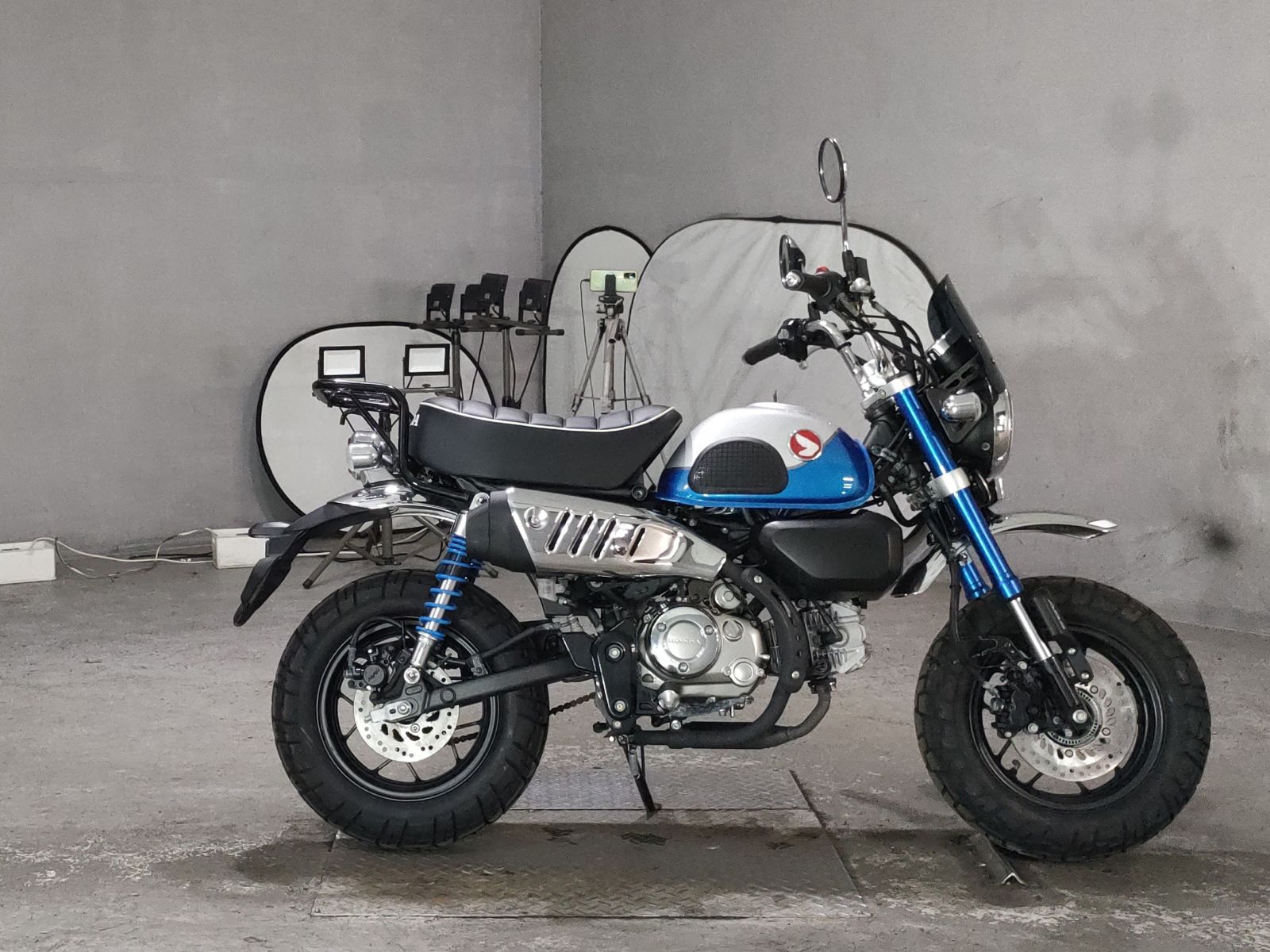 OTHER MONKEY 125