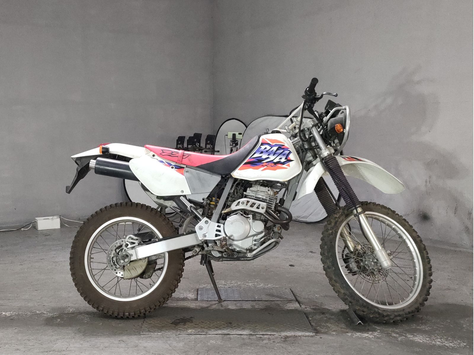 Honda XR250 BAJA