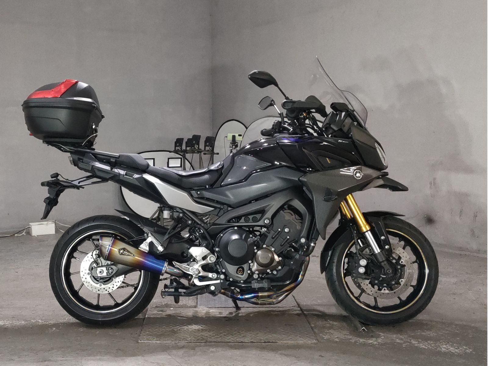 OTHER TO RACER 900GT