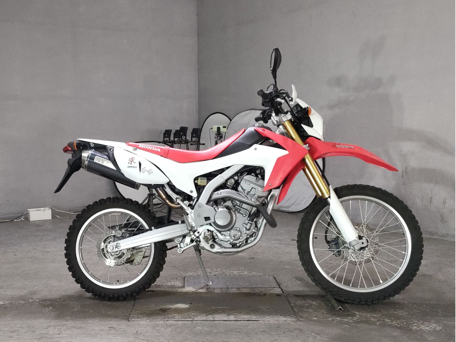 Honda CRF250L