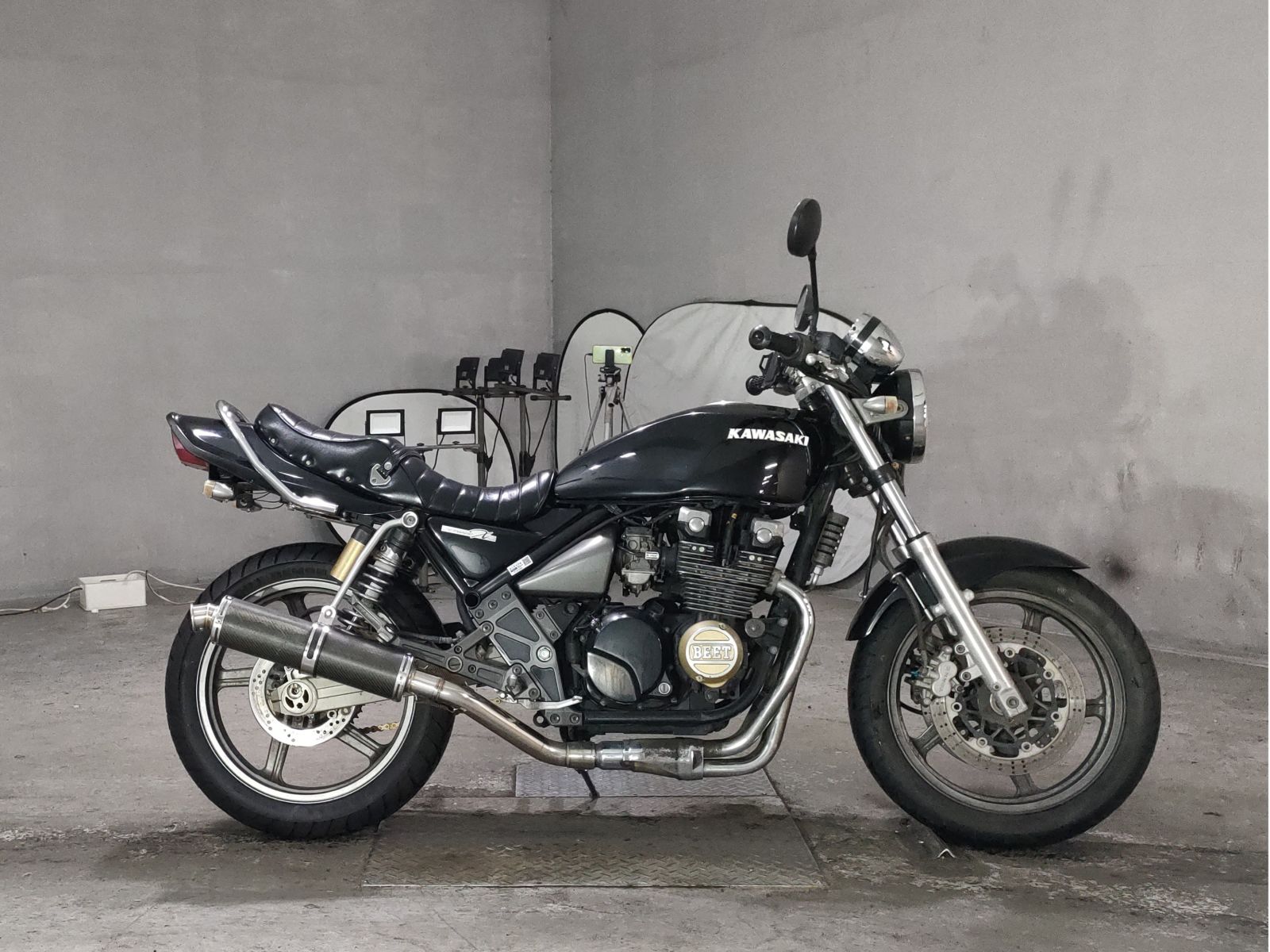 Kawasaki ZEPHYR400K