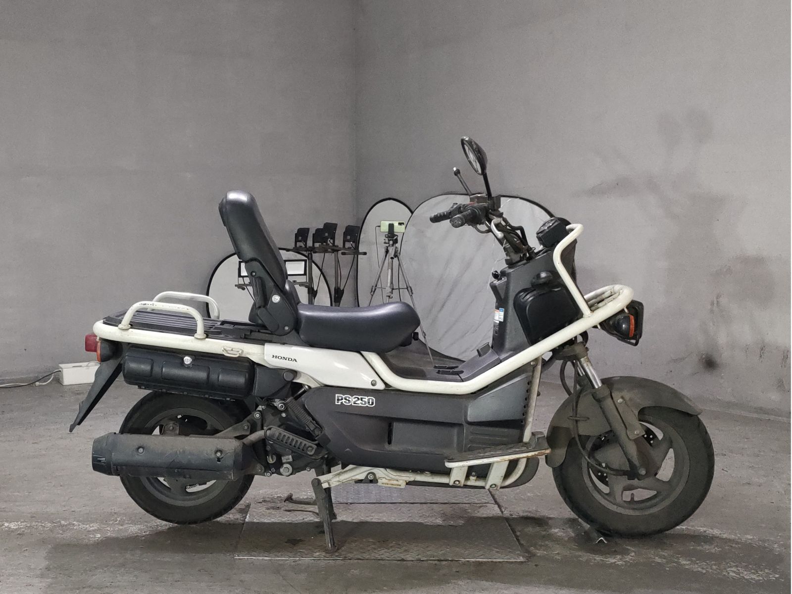Honda PS250