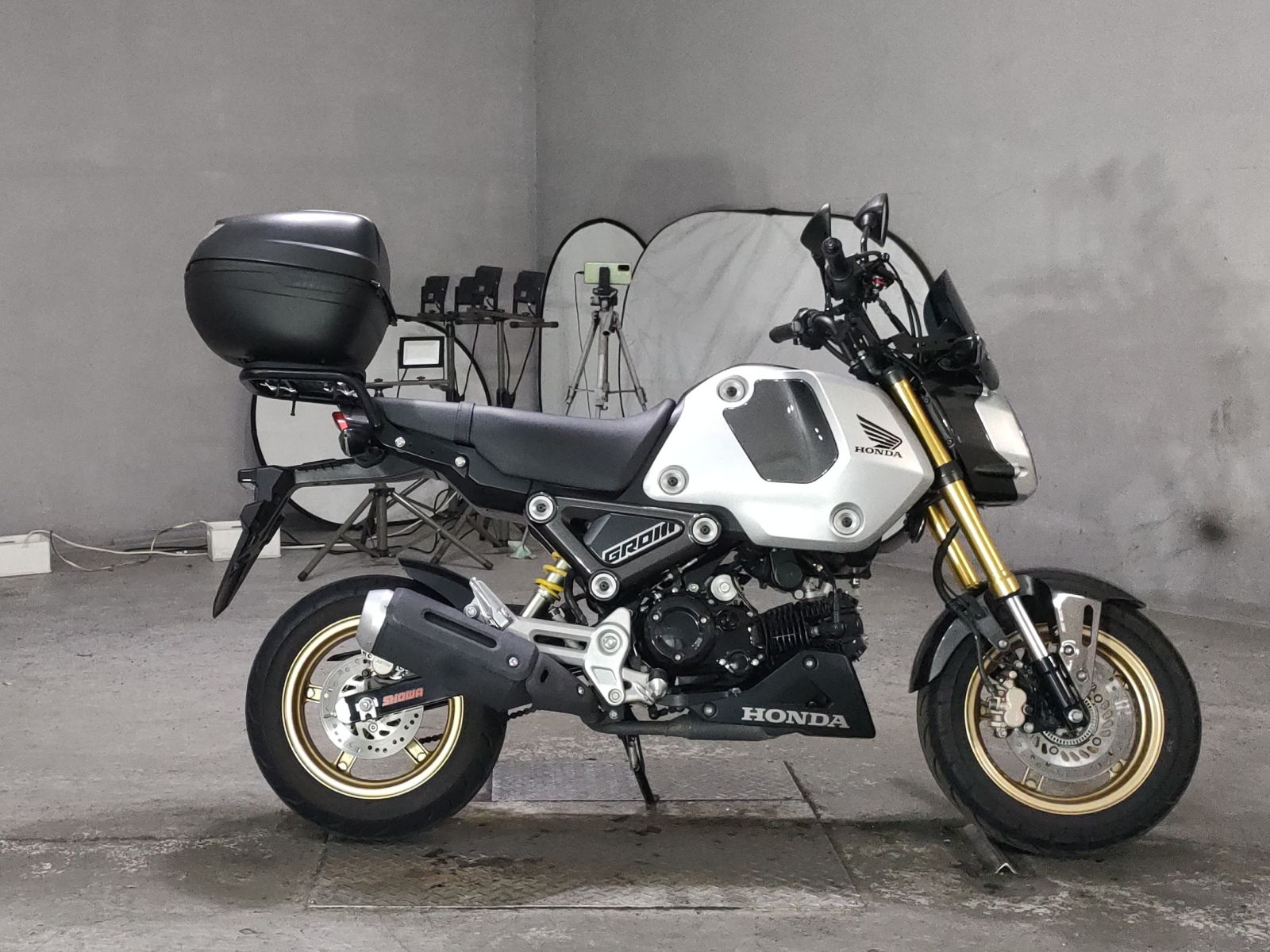 Honda MSX125