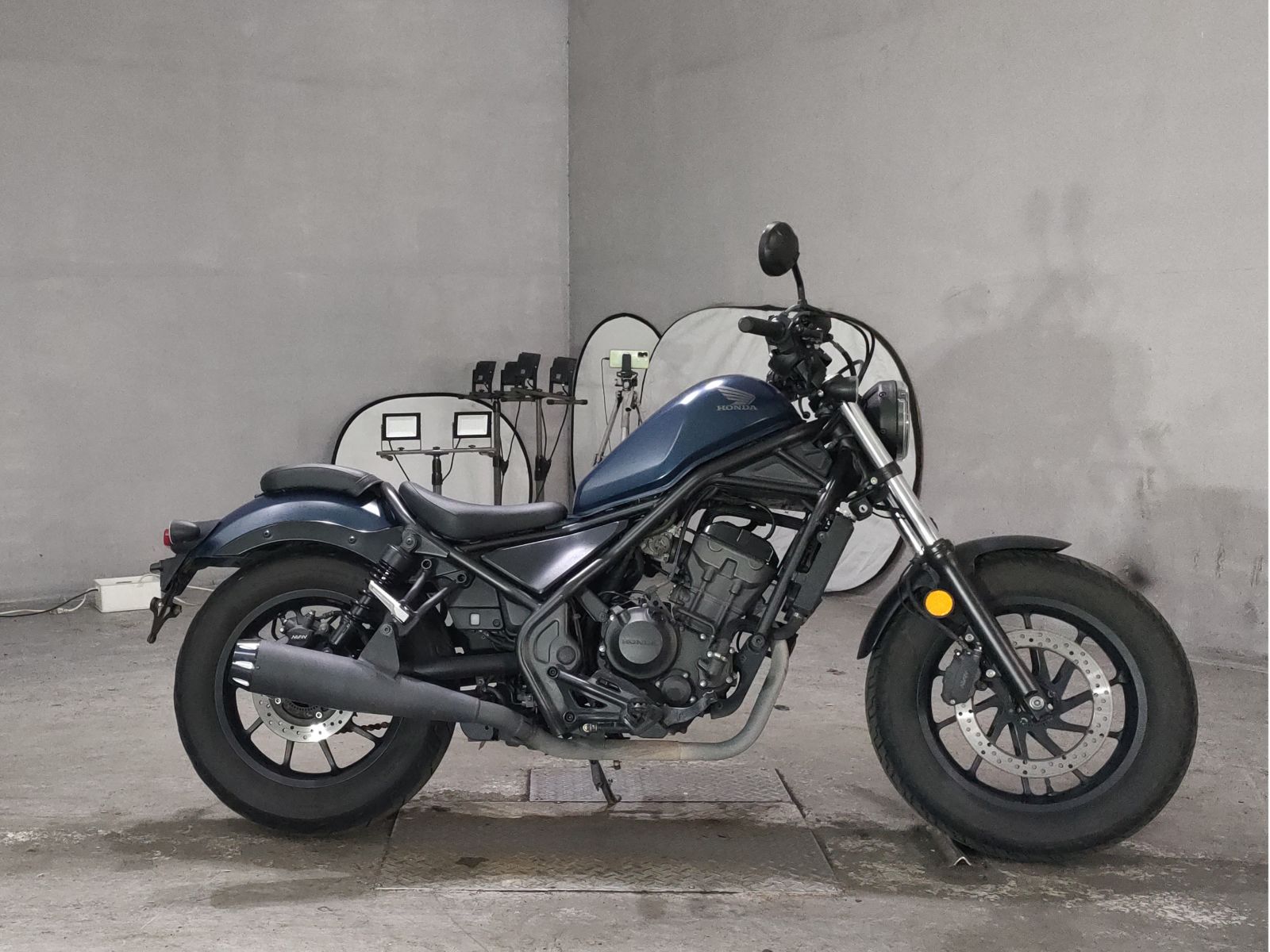 Honda REBEL