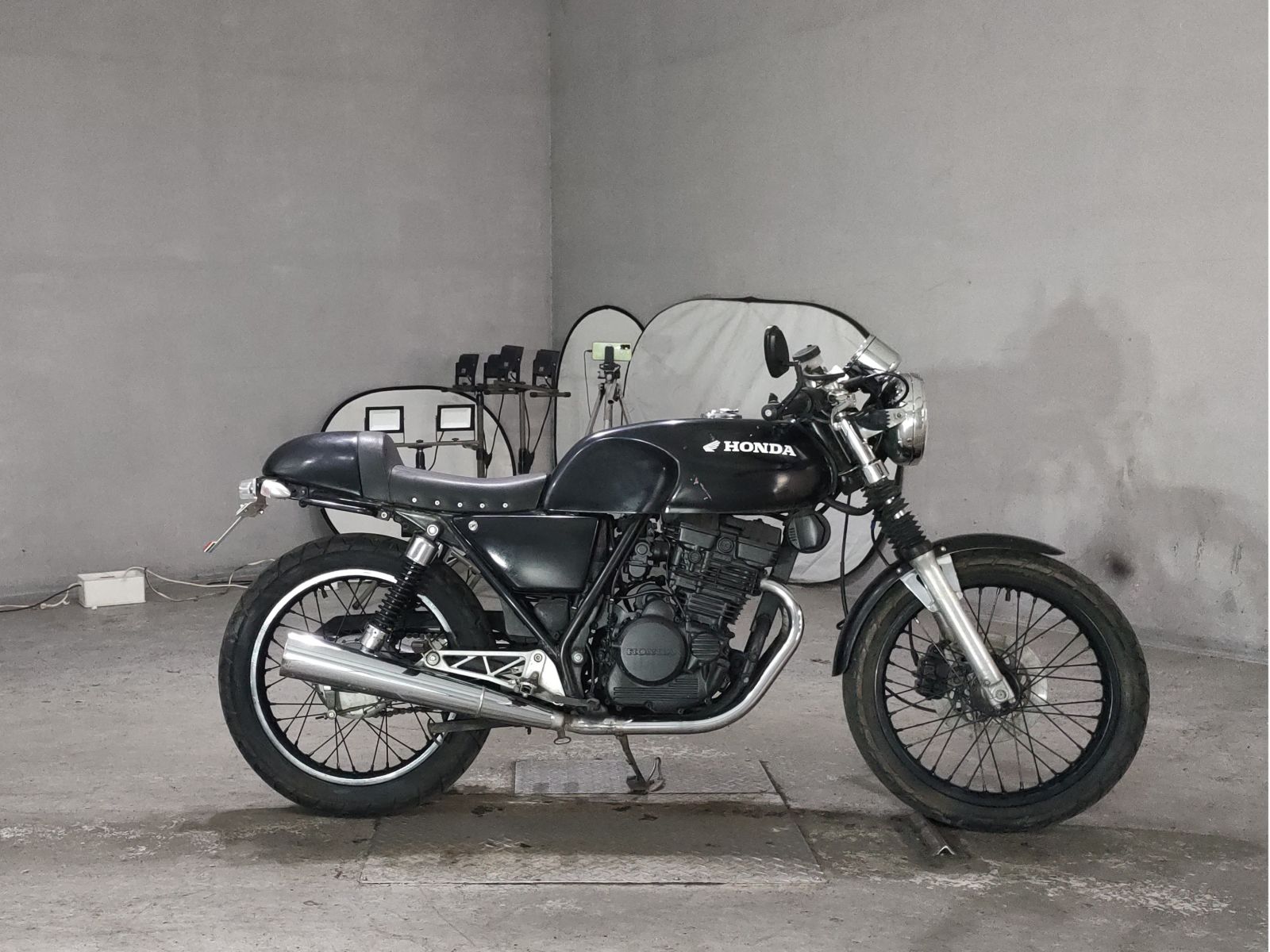 Honda GB250 CLUBMAN 1