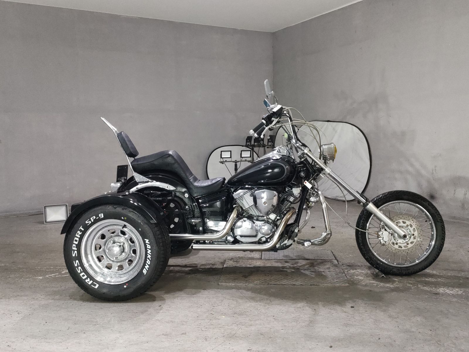 Yamaha DRAGSTER250 TRIKE