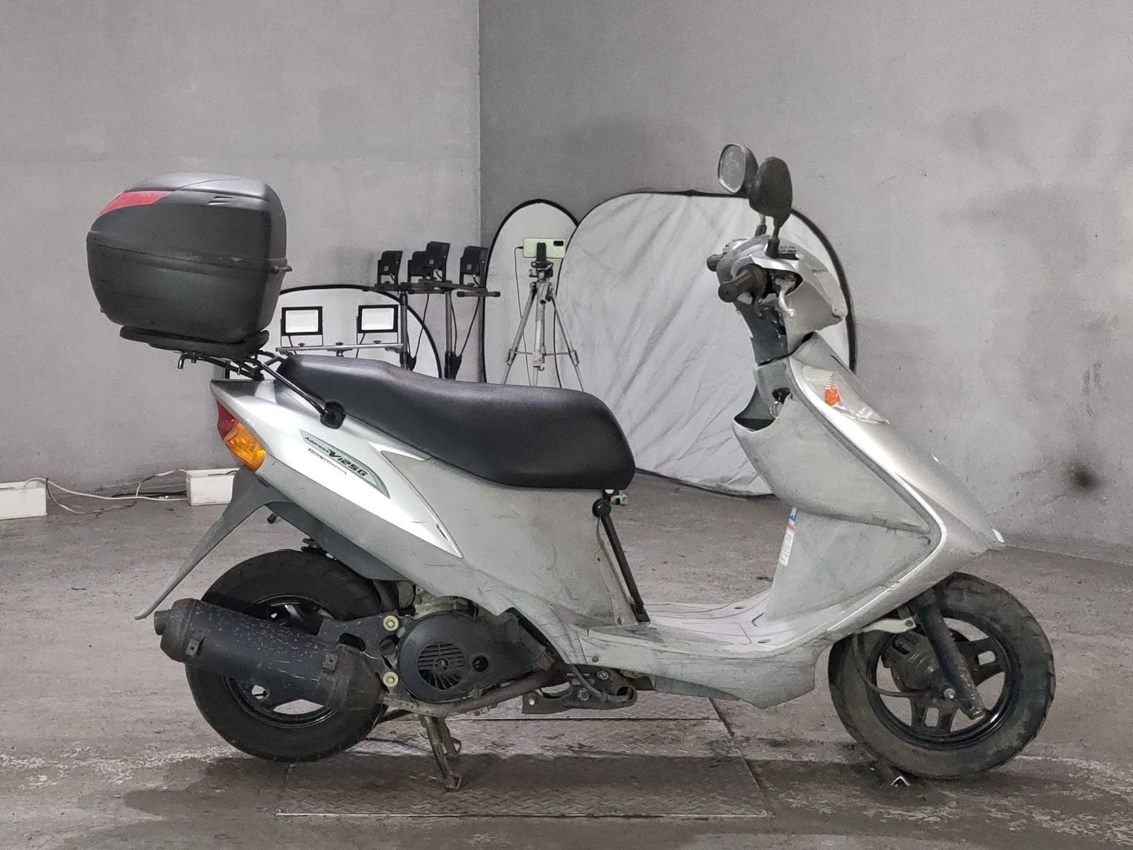 Suzuki ADDRESS V125