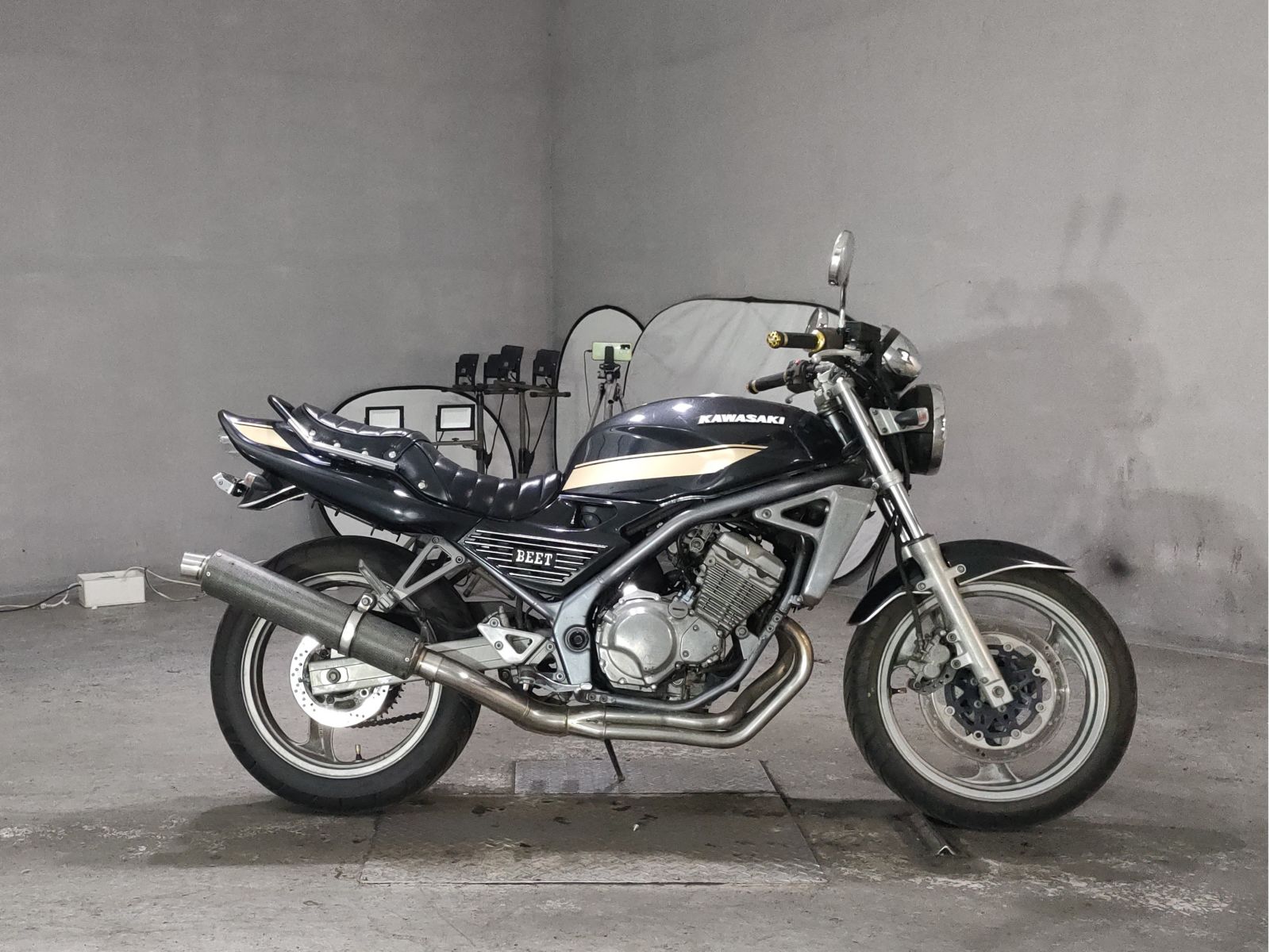 Kawasaki BALIUS250