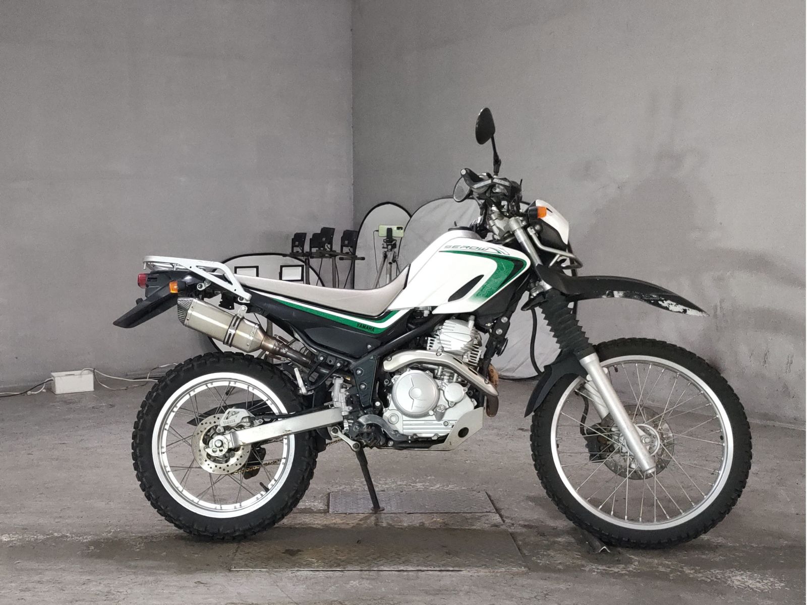 Yamaha SEROW 250