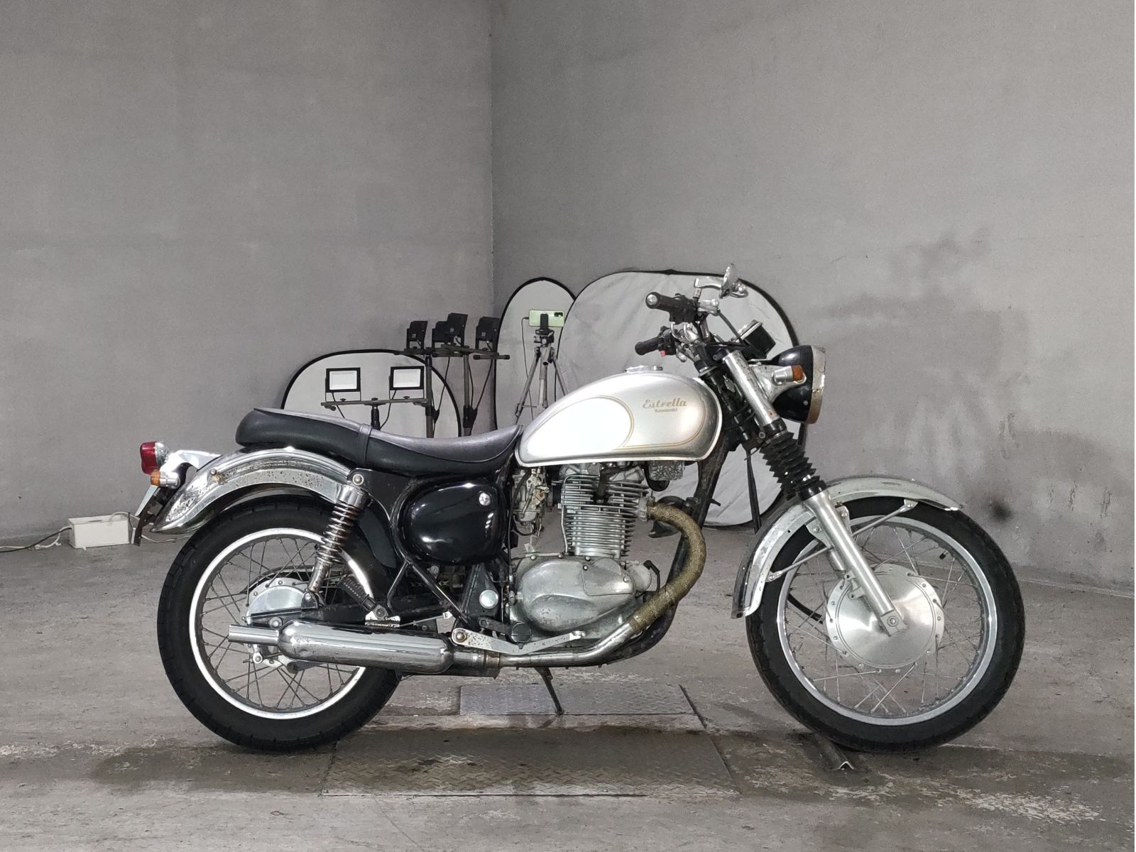 Kawasaki ESTRELLA250