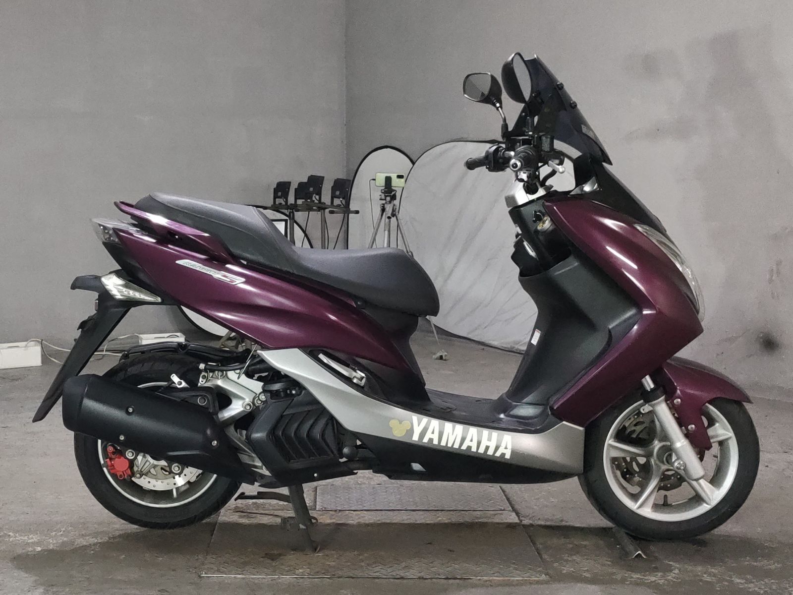 Yamaha MAJESTY 155S