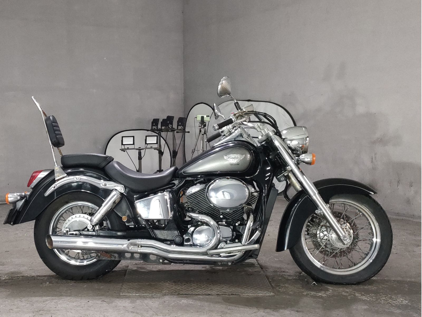 Honda SHADOW400