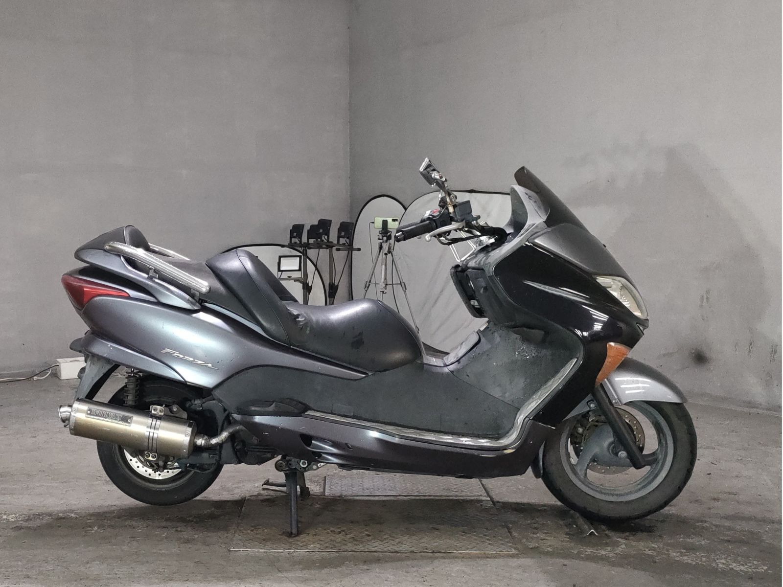 Honda FORZA Z
