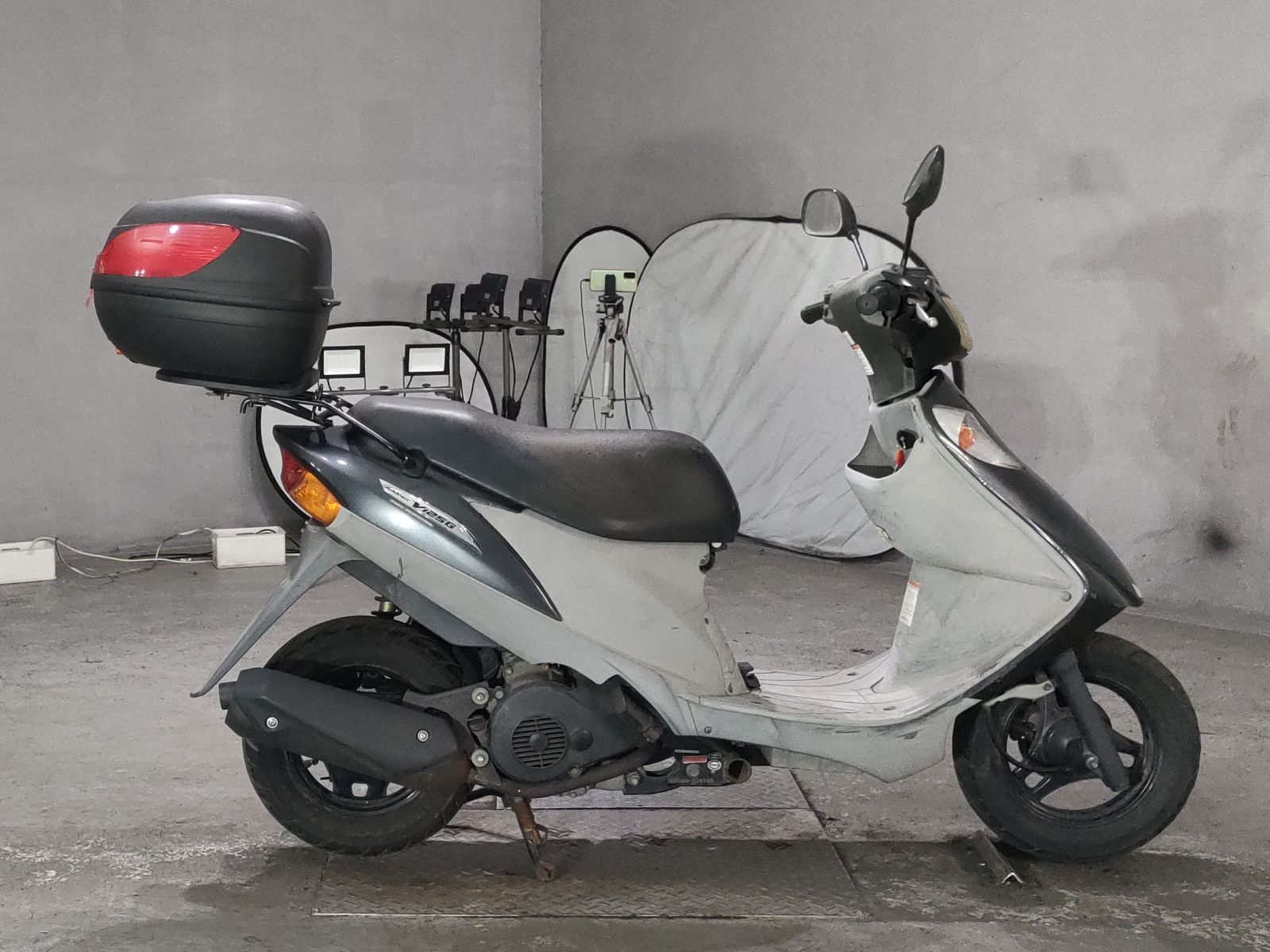 Suzuki ADDRESS V125