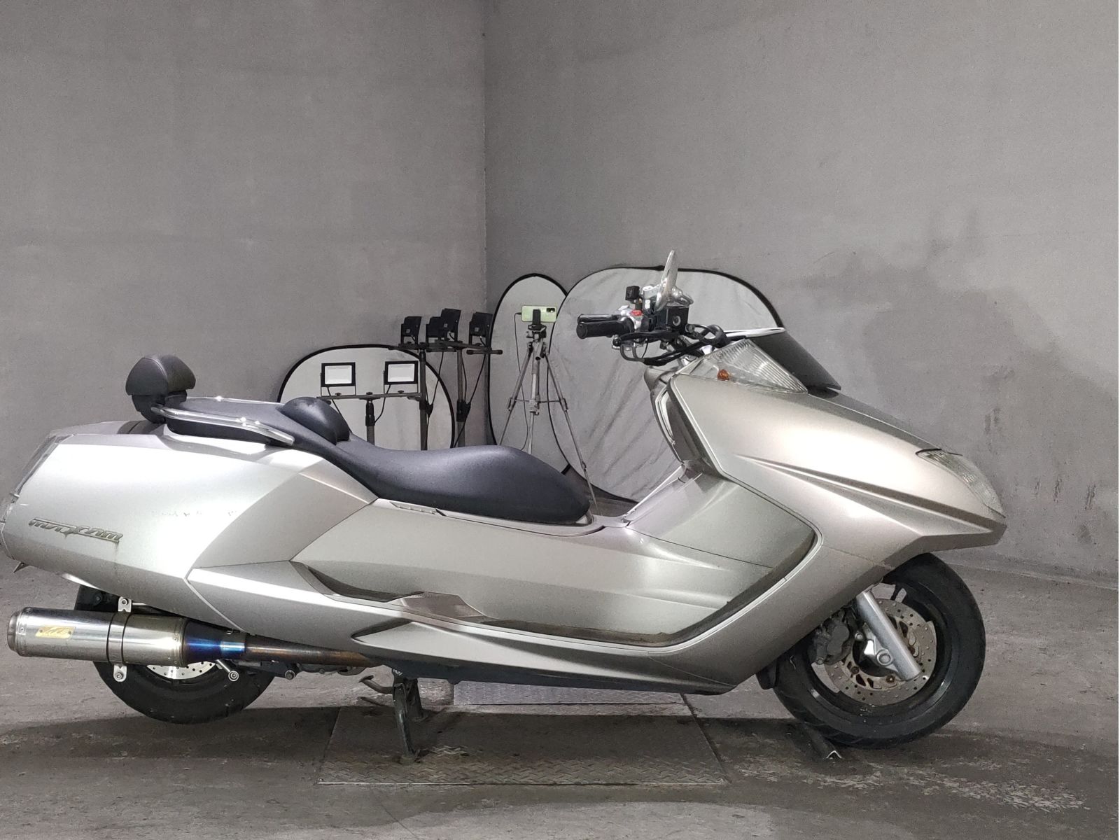 Yamaha MAXAM250