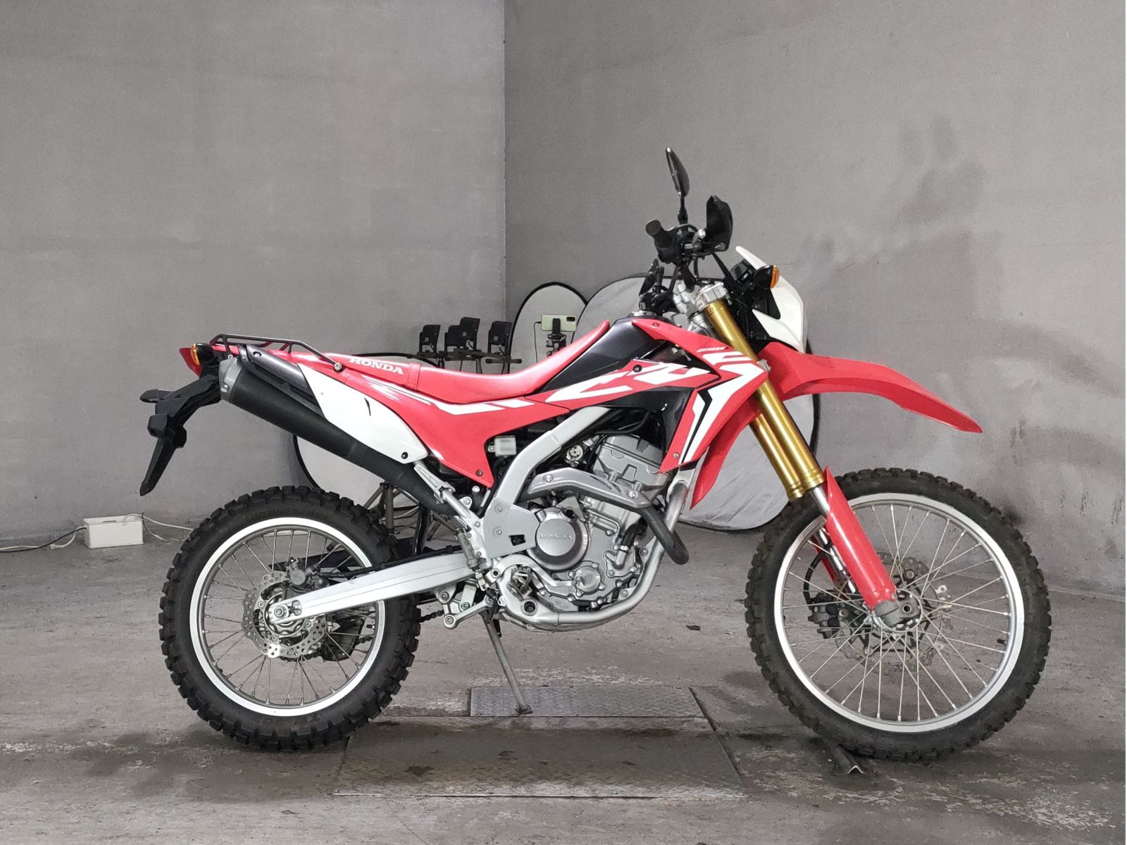 Honda CRF250L