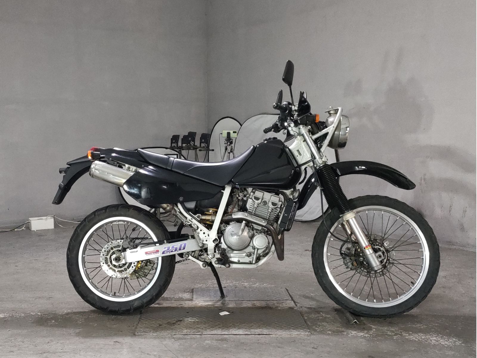 Suzuki DR250R