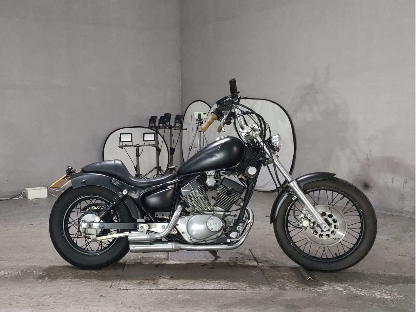 Yamaha VIRAGO 250