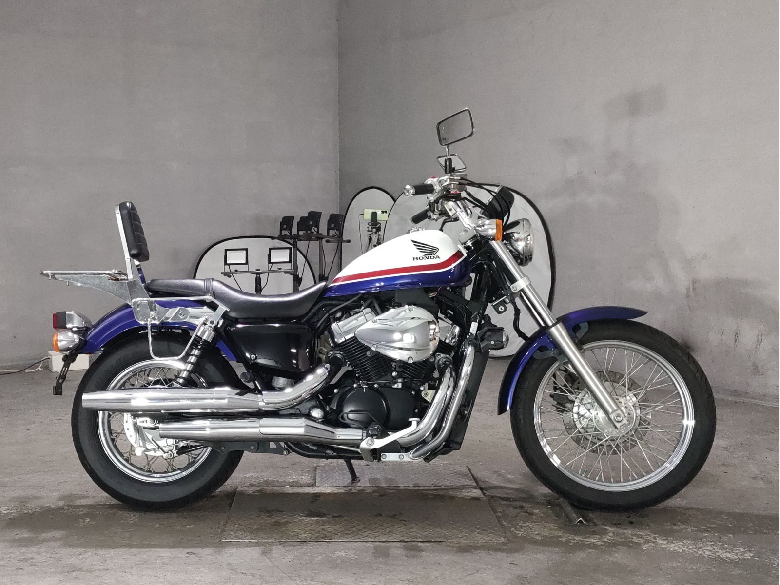 Honda VT400S