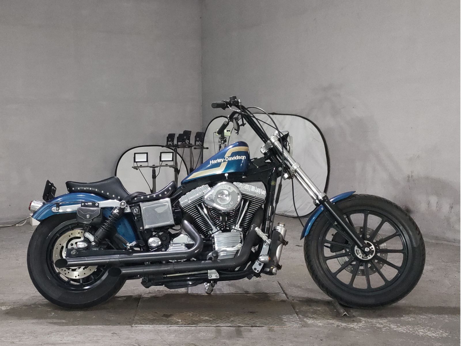 Harley-Davidson HARLEY FXDL1450