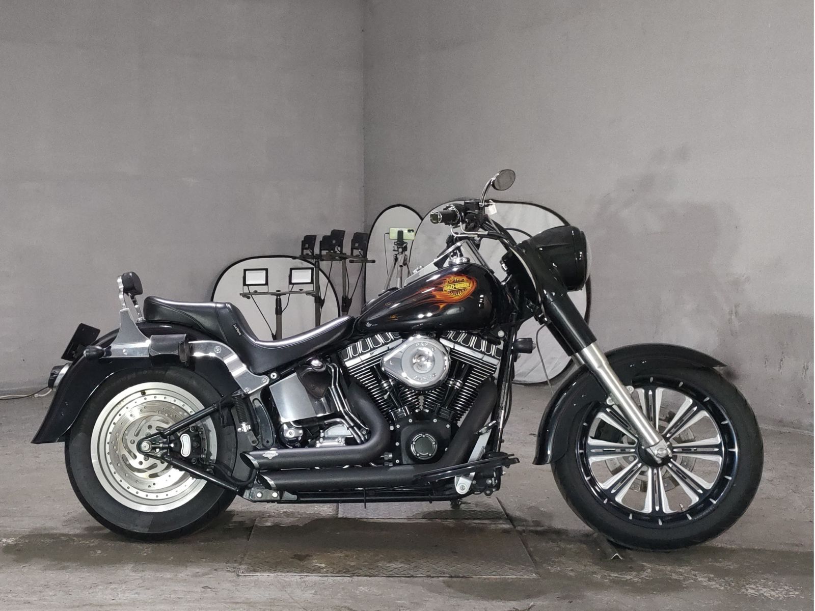 Harley-Davidson HARLEY FLSTF1450