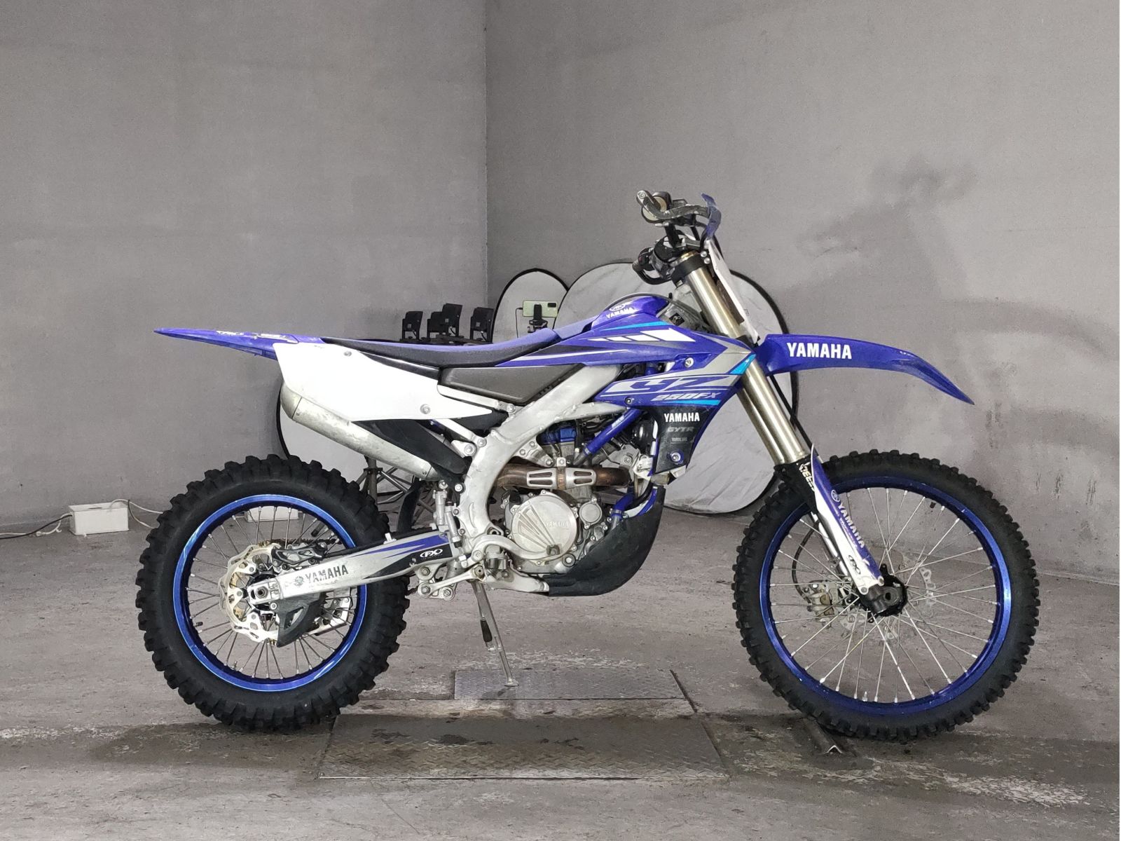 Yamaha YZ250FX