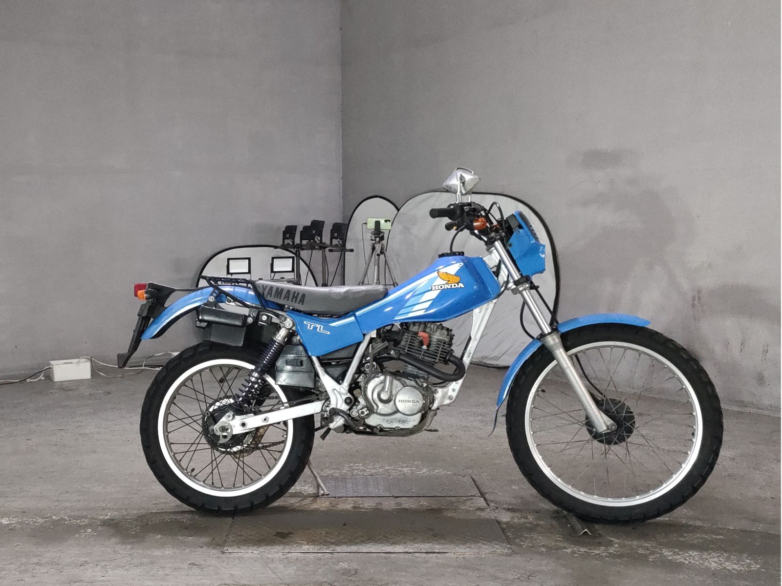 Honda TL125